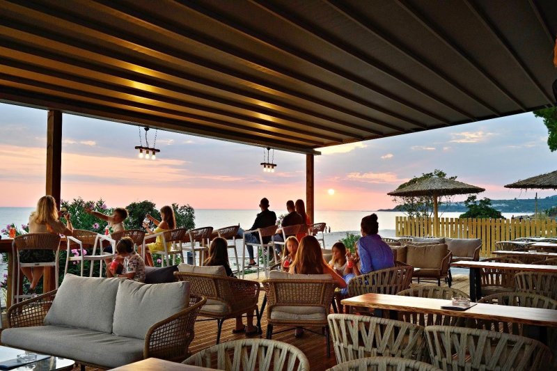 Lefkada-sziget utazás Blue Water