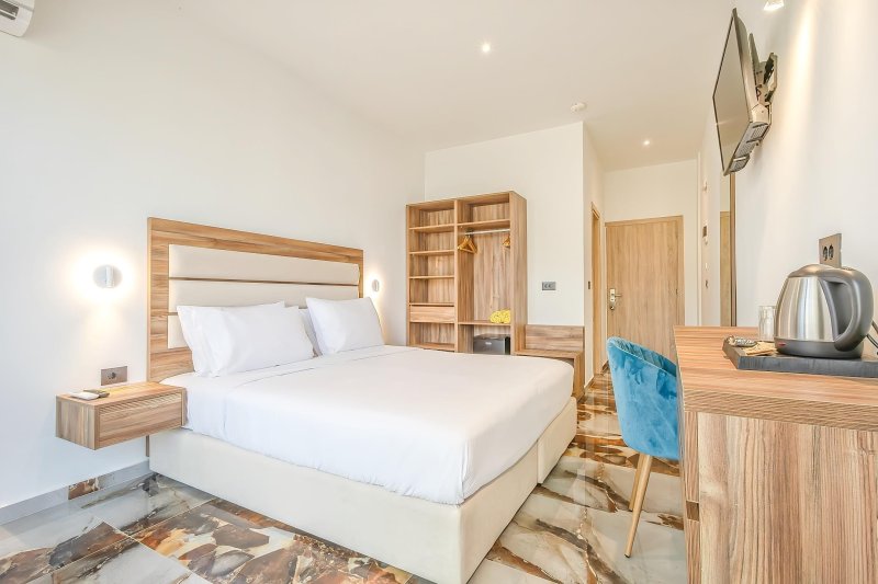 Lefkada-sziget utazás Blue Water