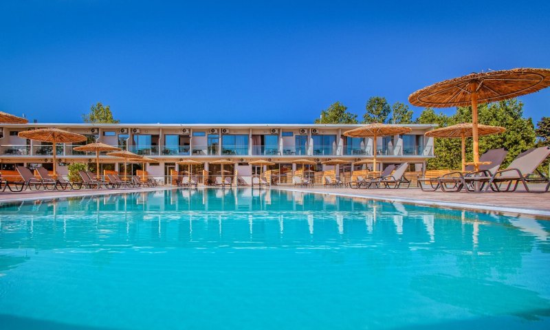Blue Water Lefkada-sziget