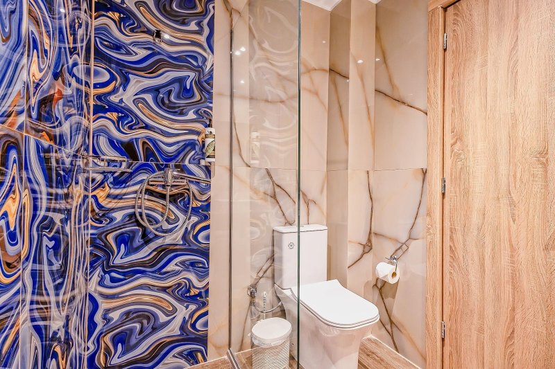 Családi szoba, fürdőszoba