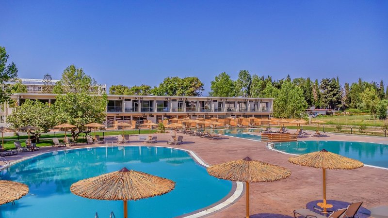 Lefkada-sziget utazás Blue Water