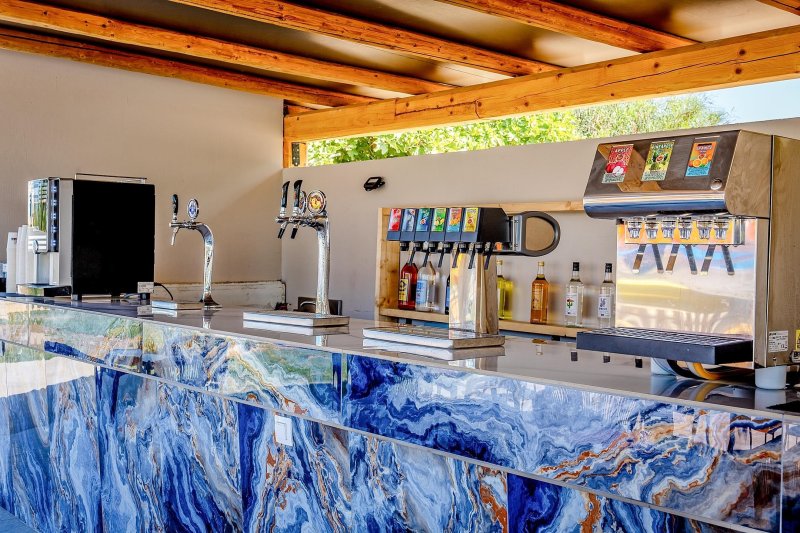 Lefkada-sziget utazás Blue Water