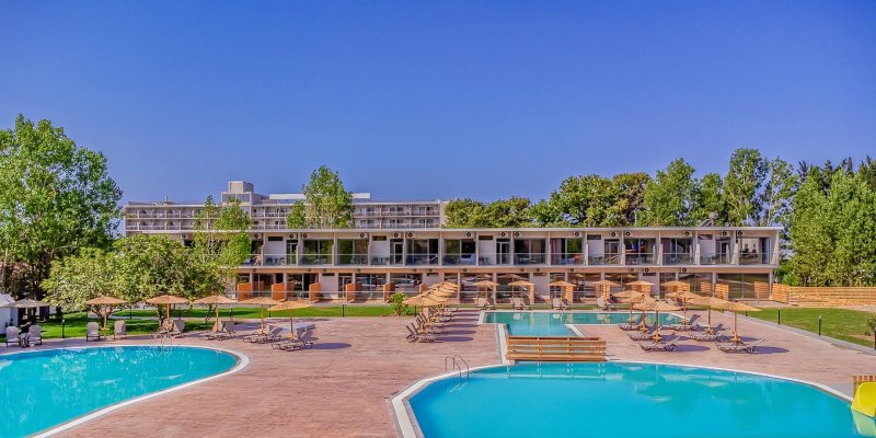 Lefkada-sziget utazás Blue Water