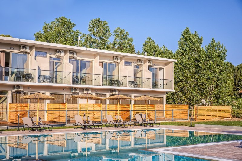 Lefkada-sziget utazás Blue Water