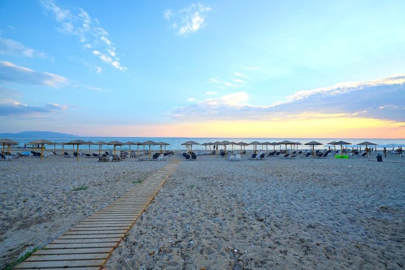 Blue Water Lefkada-sziget