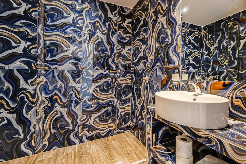 Családi szoba, fürdőszoba