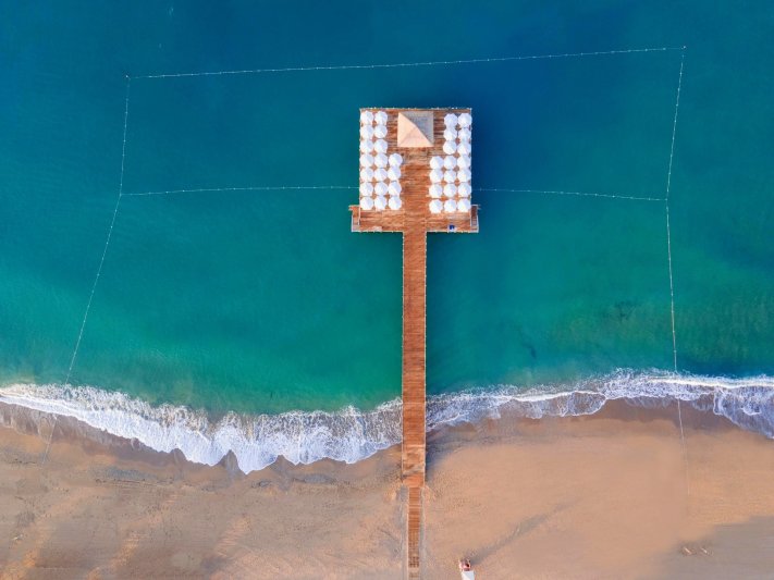 Side utazás Blue Waters Club