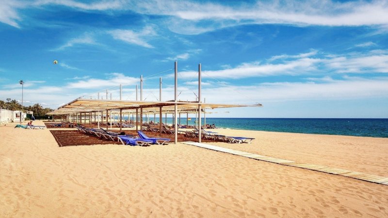 Side utazás Blue Waters Club