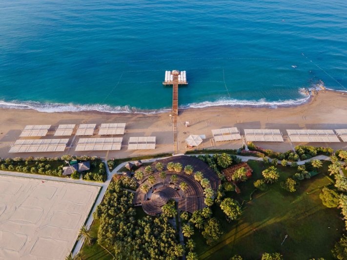 Side utazás Blue Waters Club