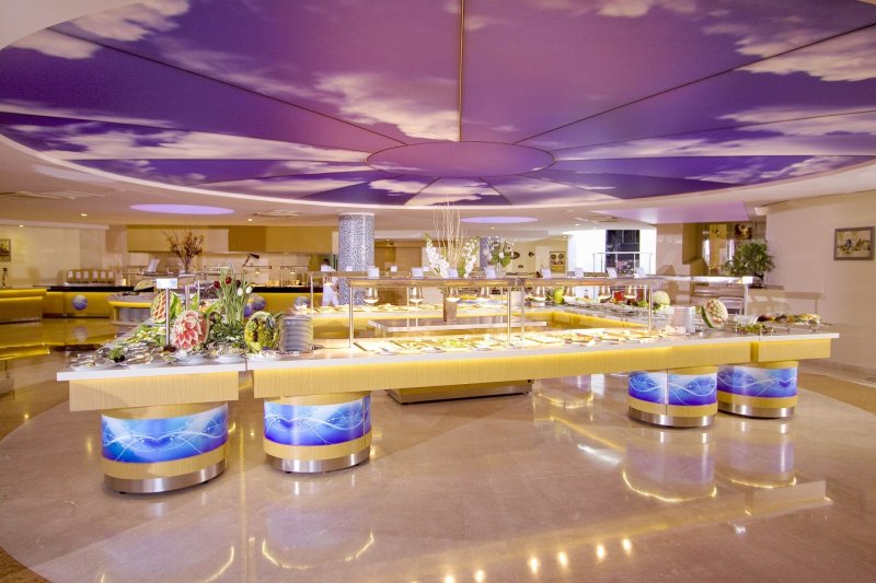 Side utazás Blue Waters Club