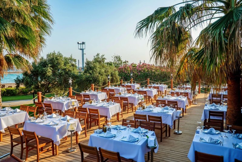 Side utazás Blue Waters Club