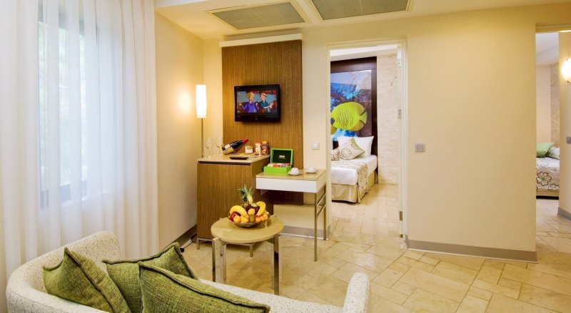 Klub családi lakosztály