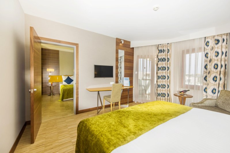 Superior családi szoba - 2 hálószobával