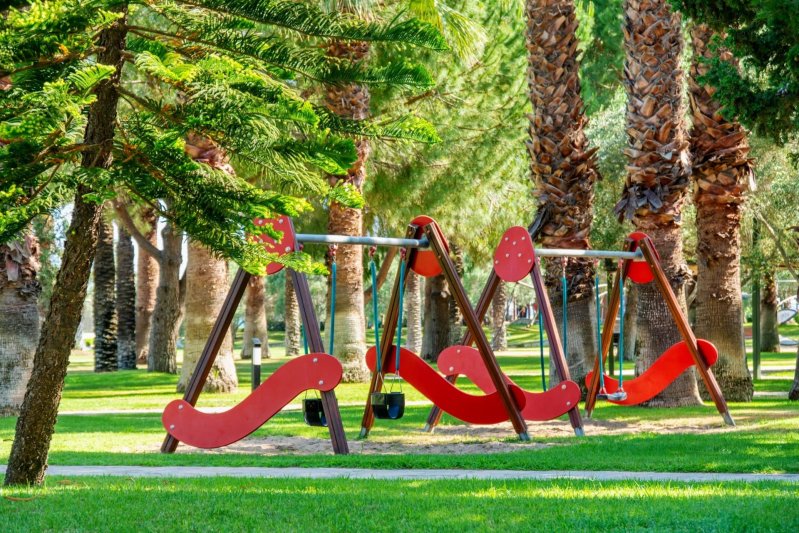 Side utazás Blue Waters Club