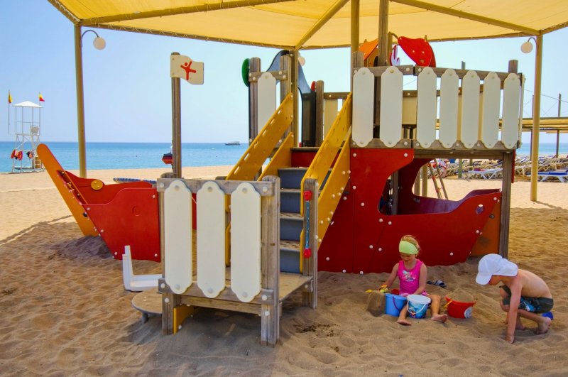 Side utazás Blue Waters Club