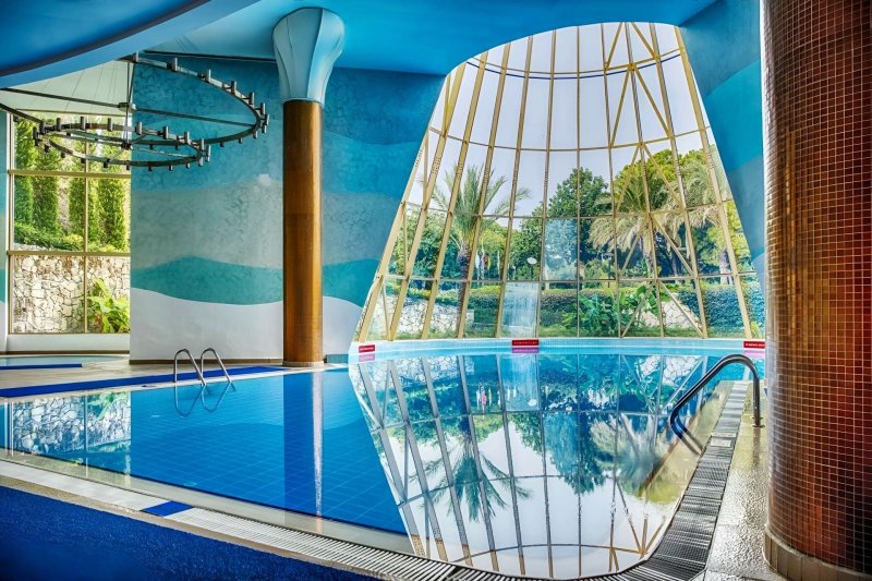 Side utazás Blue Waters Club