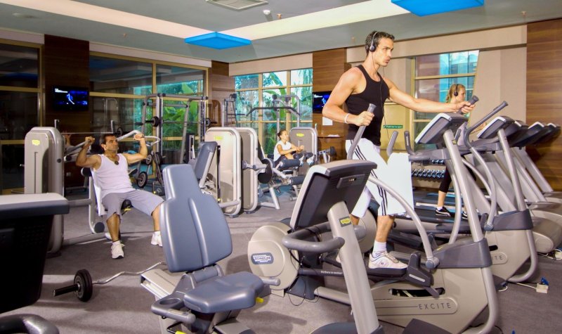 Side utazás Blue Waters Club