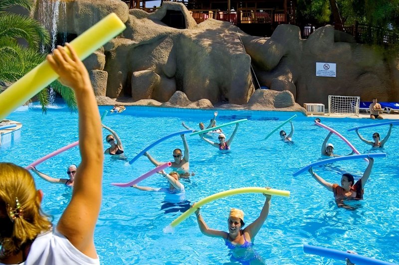 Side utazás Blue Waters Club