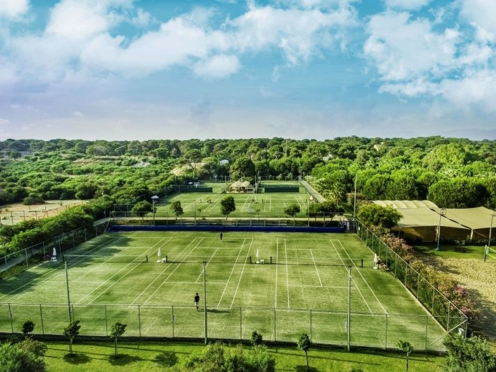 Side utazás Blue Waters Club