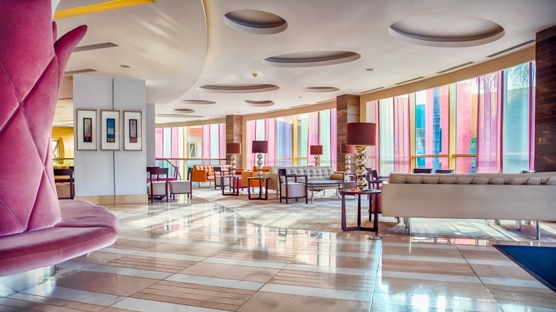 Side utazás Blue Waters Club