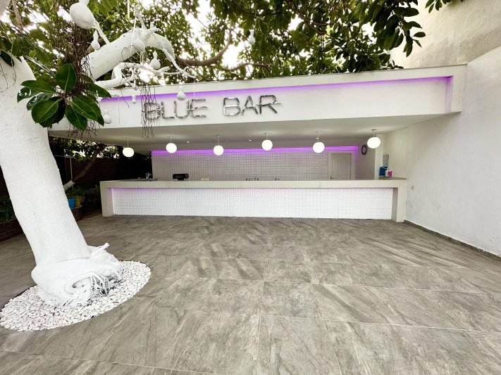 Blue Wave Suite Hotel Alanya