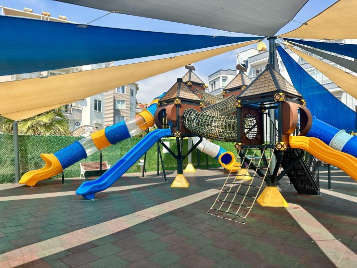 Blue Wave Suite Hotel Alanya