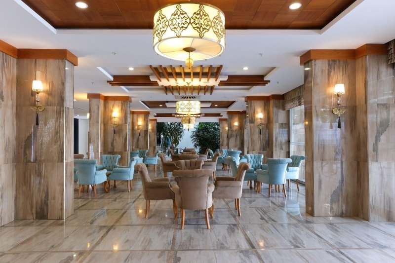 Blue Wave Suite Hotel Alanya