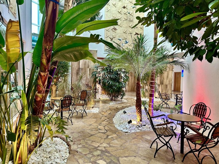 Alanya utazás Blue Wave Suite Hotel