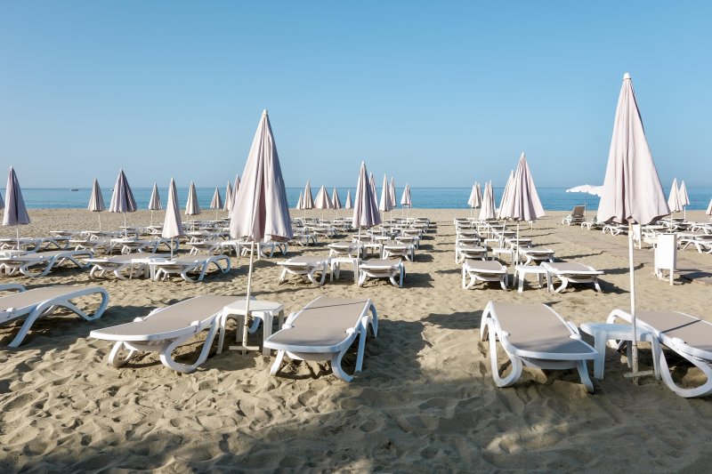 Blue Wave Suite Hotel Alanya