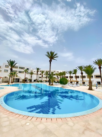 Hammamet utazás Blumar Resort & Spa