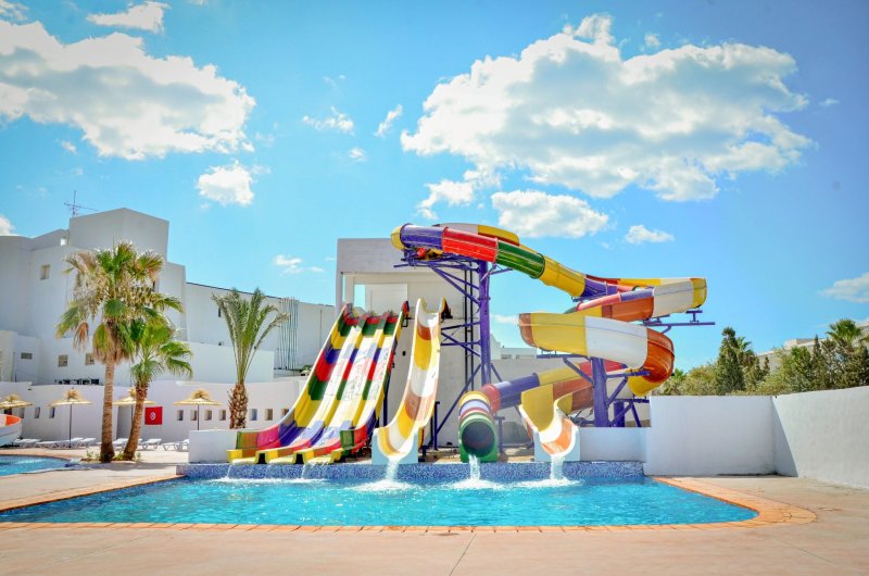 Hammamet utazás Blumar Resort & Spa