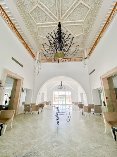 Hammamet utazás Blumar Resort & Spa