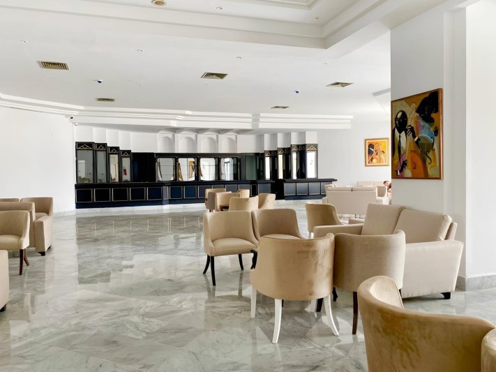 Hammamet utazás Blumar Resort & Spa