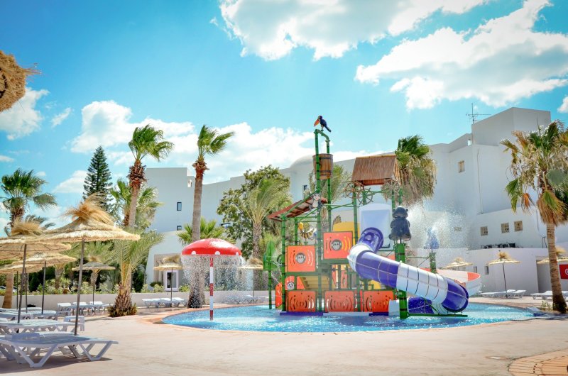 Hammamet utazás Blumar Resort & Spa