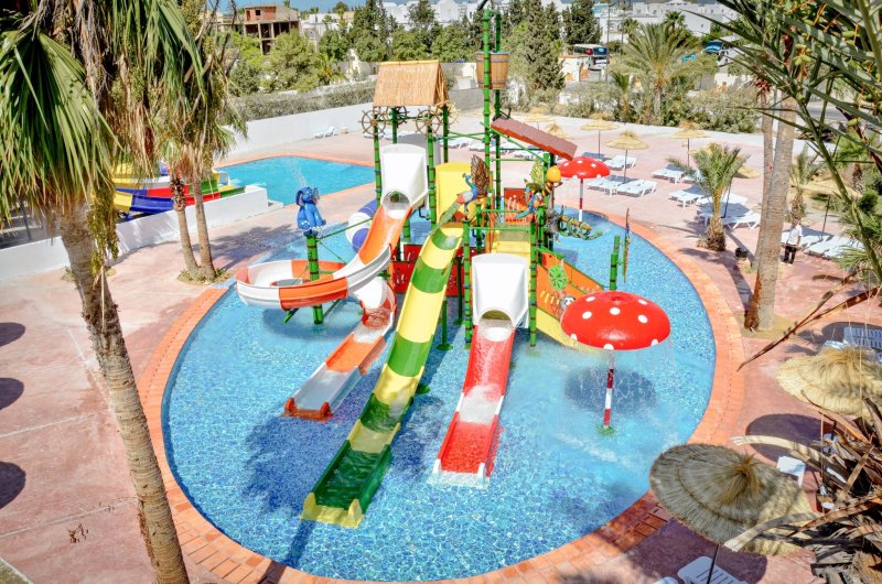 Hammamet utazás Blumar Resort & Spa