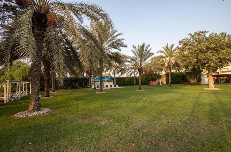 Ras Al Khaimah utazás BM Beach Hotel