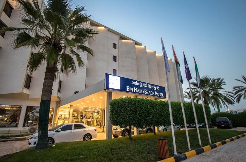 BM Beach Hotel Ras Al Khaimah