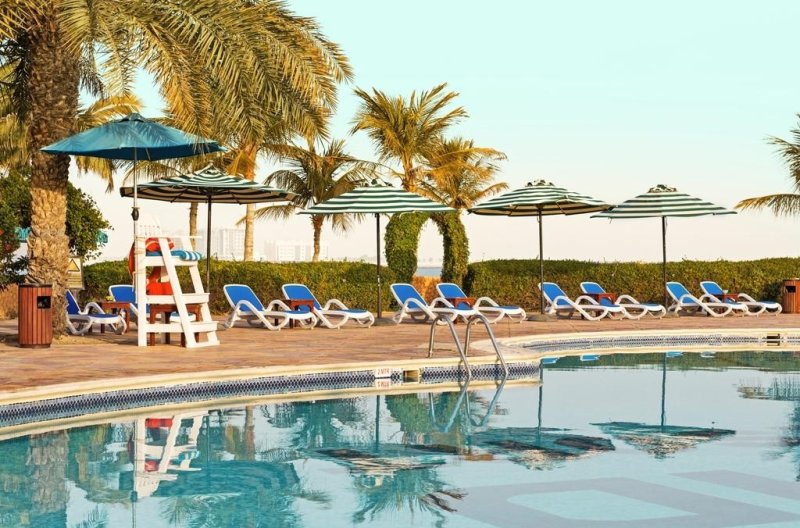 BM Beach Resort Ras Al Khaimah