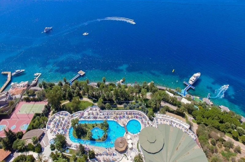 Bodrum utazás Bodrum Holiday Resort & Spa