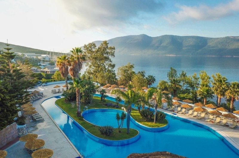 Bodrum utazás Bodrum Holiday Resort & Spa
