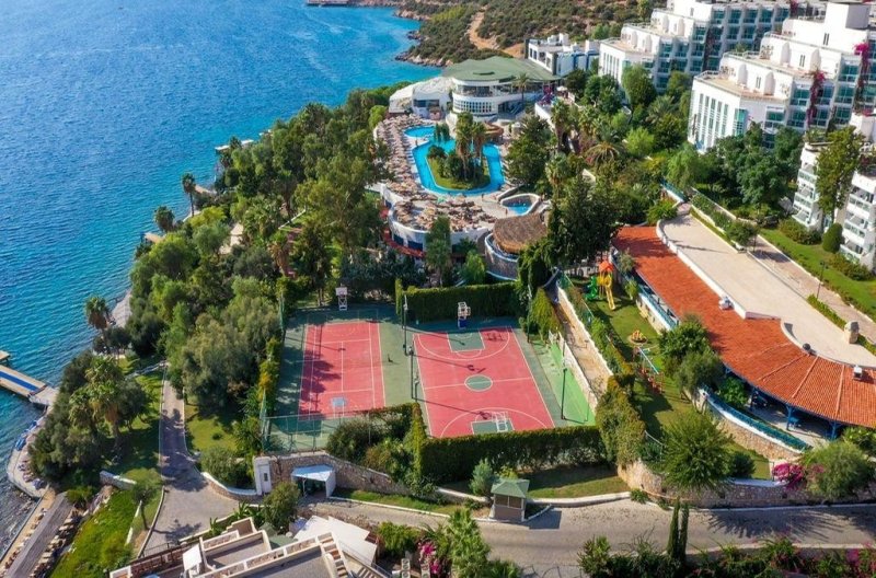 Bodrum Holiday Resort & Spa Bodrum