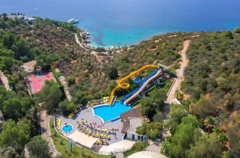 Bodrum Holiday Resort & Spa Bodrum