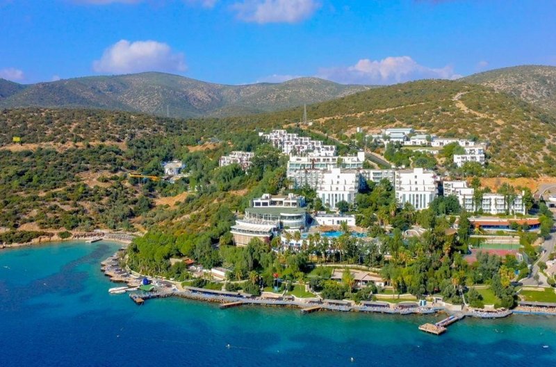 Bodrum utazás Bodrum Holiday Resort & Spa