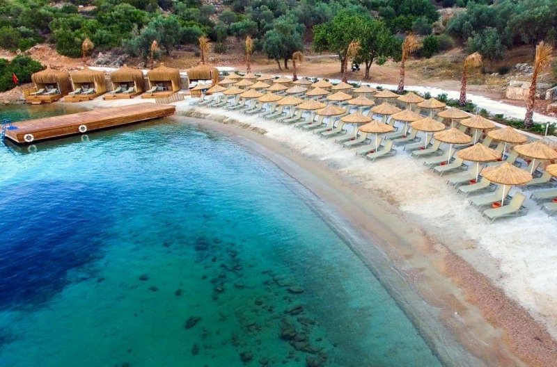 Bodrum utazás Bodrum Holiday Resort & Spa
