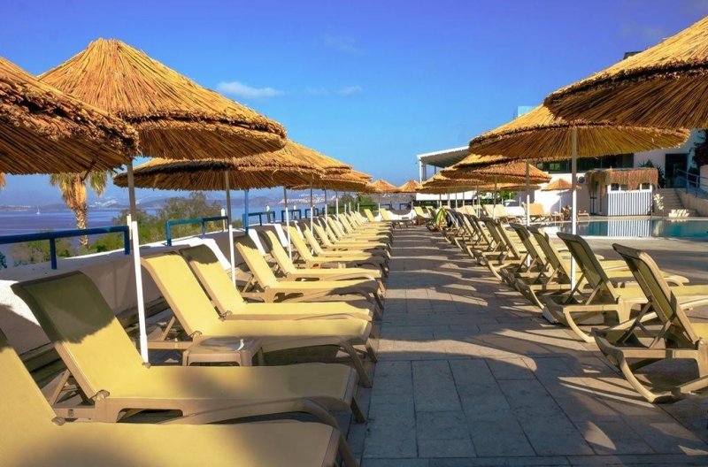 Bodrum utazás Bodrum Holiday Resort & Spa