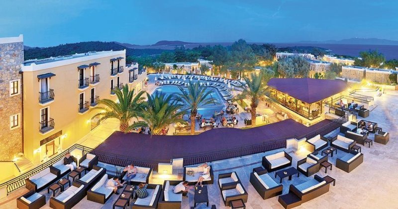 Bodrum utazás Bodrum Park Resort