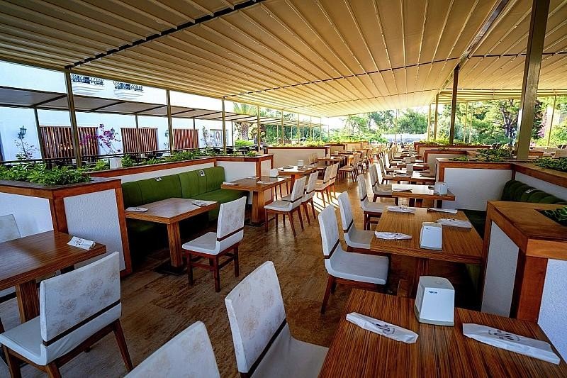 Bodrum utazás Bodrum Park Resort