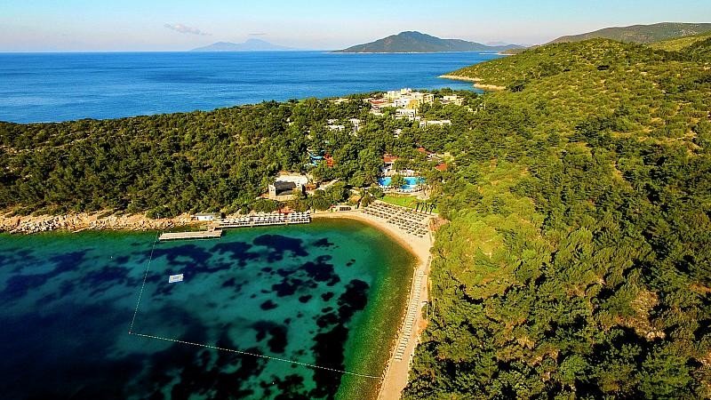 Bodrum utazás Bodrum Park Resort