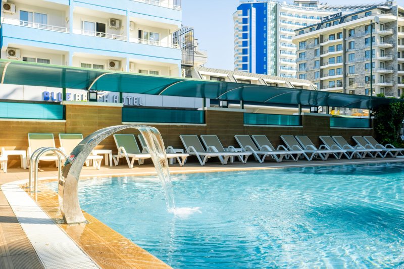 Alanya utazás Bora Bora Butik 