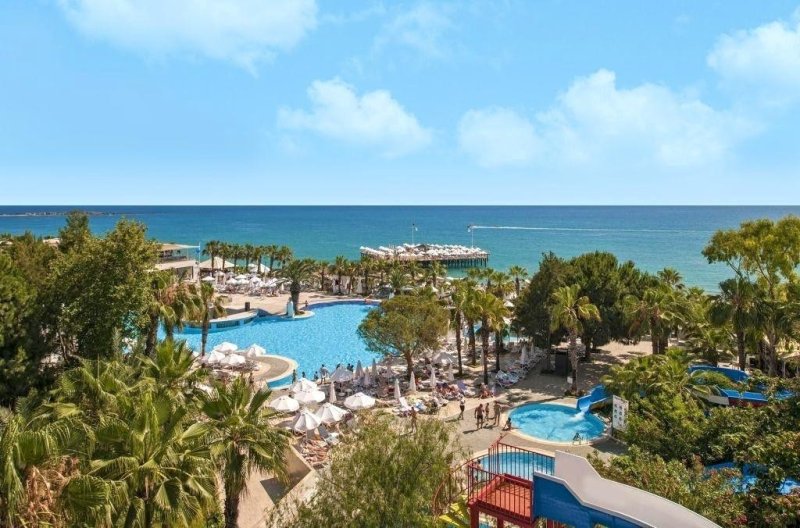 Botanik Platinum Alanya